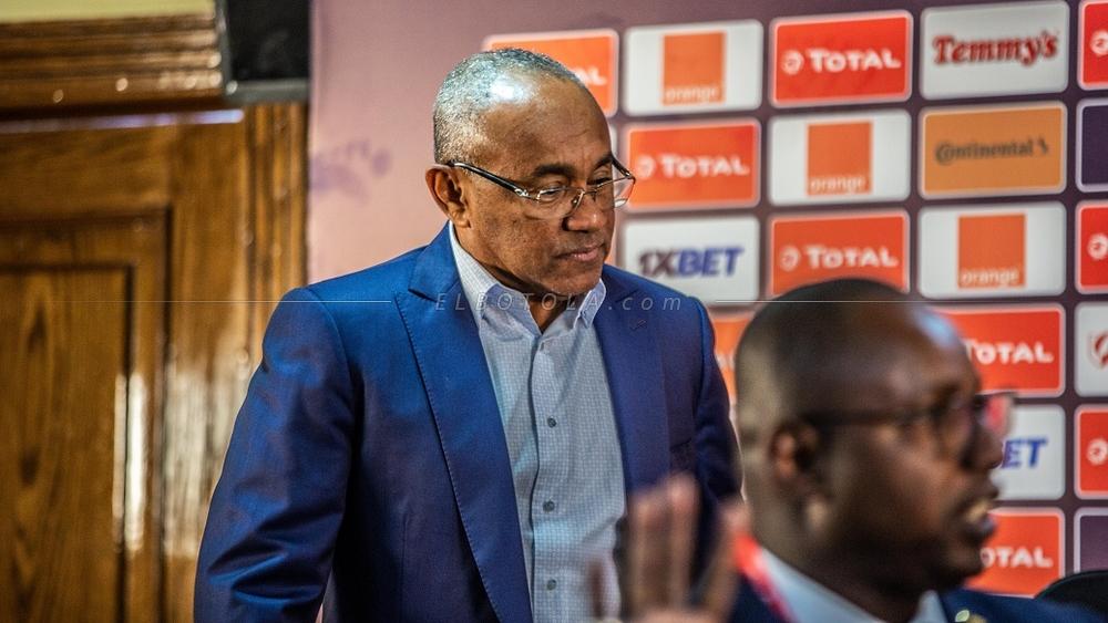 الـ'VAR' لن تكون حاضرة في دور المجموعات وثمن نهائي "الكان".. ورئيس "الكاف" يوضح