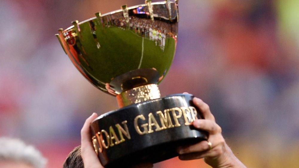 برشلونة يعلن عن خصم إنجليزي في كأس خوان جامبر