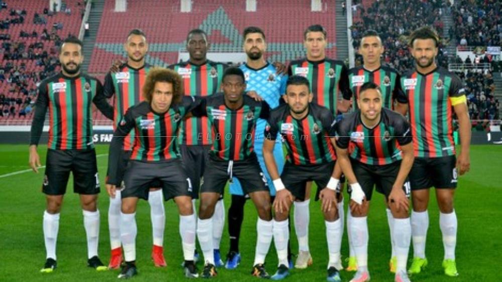 الجيش الملكي يضع لاعبا "بارزا" ضمن صفوفه في سوق الانتقالات