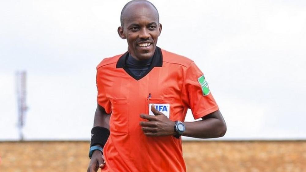 حكم رواندي سيقود مباراة المغرب أمام ناميبيا