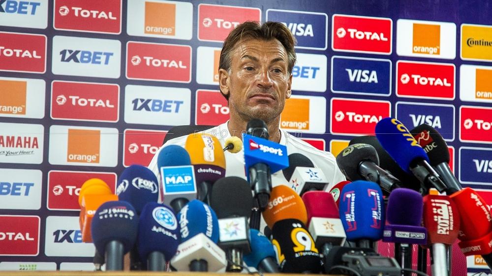 رونار يتحدث لأول مرة عن مغادرة حمد الله لمعسكر الأسود