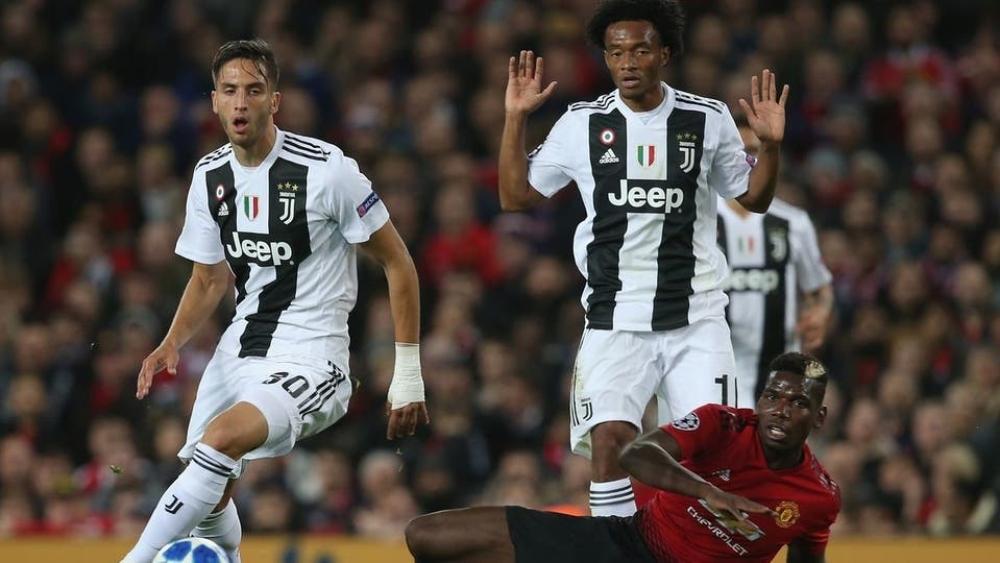 يوفنتوس يحافظ على الأوروغوياني بنتانكور حتى 2024