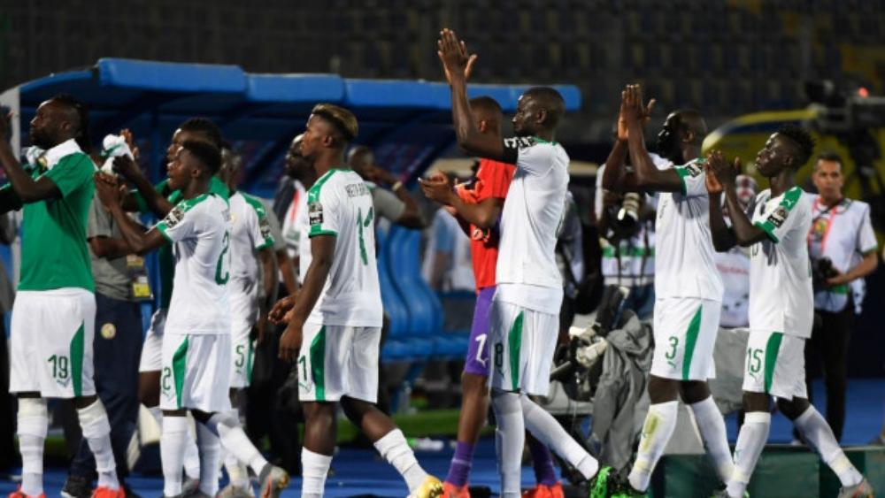 الإصابة تبعد أحد لاعبي المنتخب السنغالي عن الدور الأول