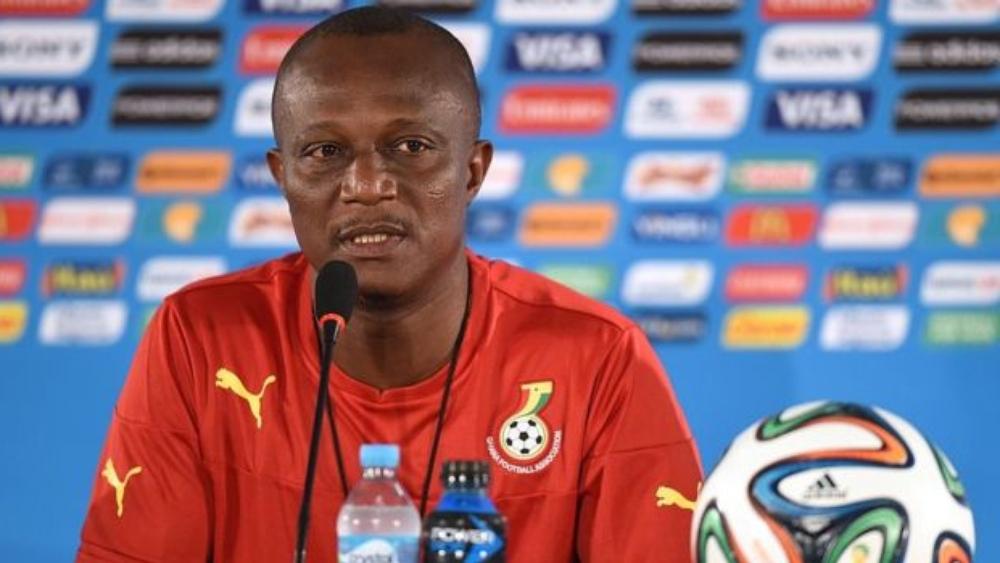 مدرب غانا: جئنا إلى مصر لحصد اللقب الأفريقي