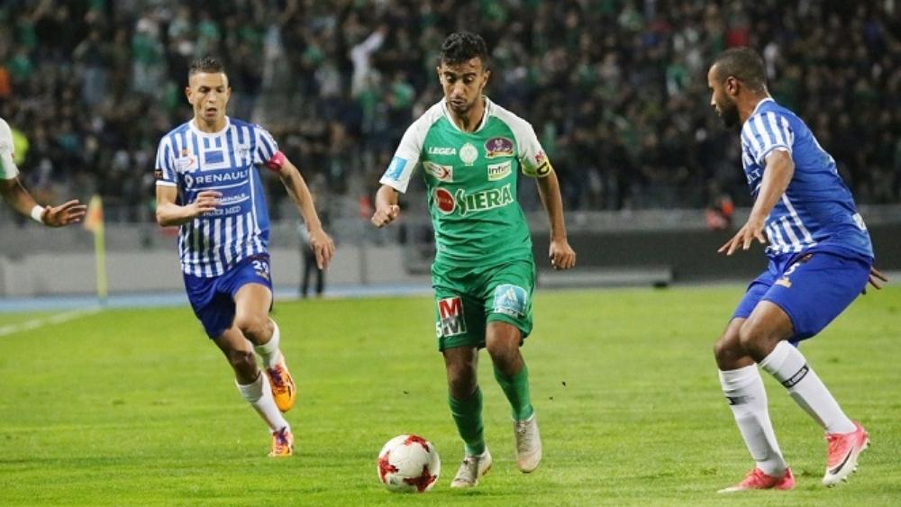 خاص/ صفقة تبادلية بين الرجاء و إحدى أندية البطولة الاحترافية