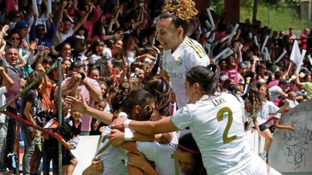 رسميًا | ريال مدريد يطلق أول فريق سيدات عبر تاريخه