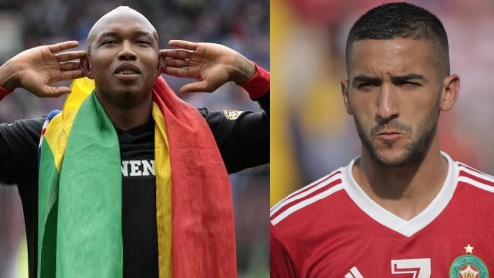 الحادجي ضيوف: "يتحدثون عن صلاح وماني لكن ما قدمه زياش شيء رائع"