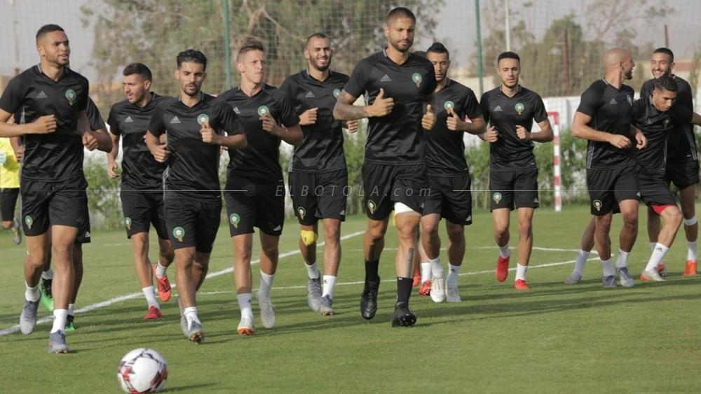 رسمياً | بوطيب يغيب أمام ساحل العاج.. وهكذا مرت آخر حصة تدريبية قبل مواجهة "الفيلة"