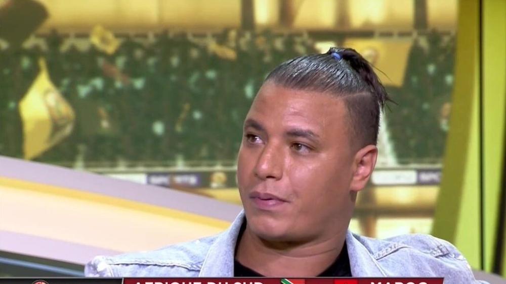 الشماخ يُقدِّم طلباً لمسؤولي الكرة المغربية بعد الفوز على جنوب أفريقيا