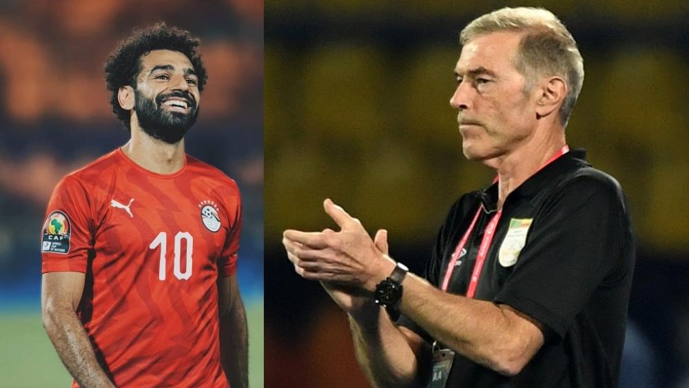 مدرب بنين: "توقعاتي بشأن محمد صلاح في 2014 تحققت"