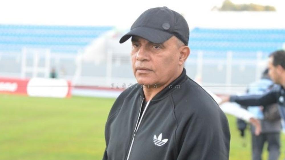 طاليب يبدأ أول خطوة تُجاه لاعبيه في استعدادات الجيش للموسم القادم