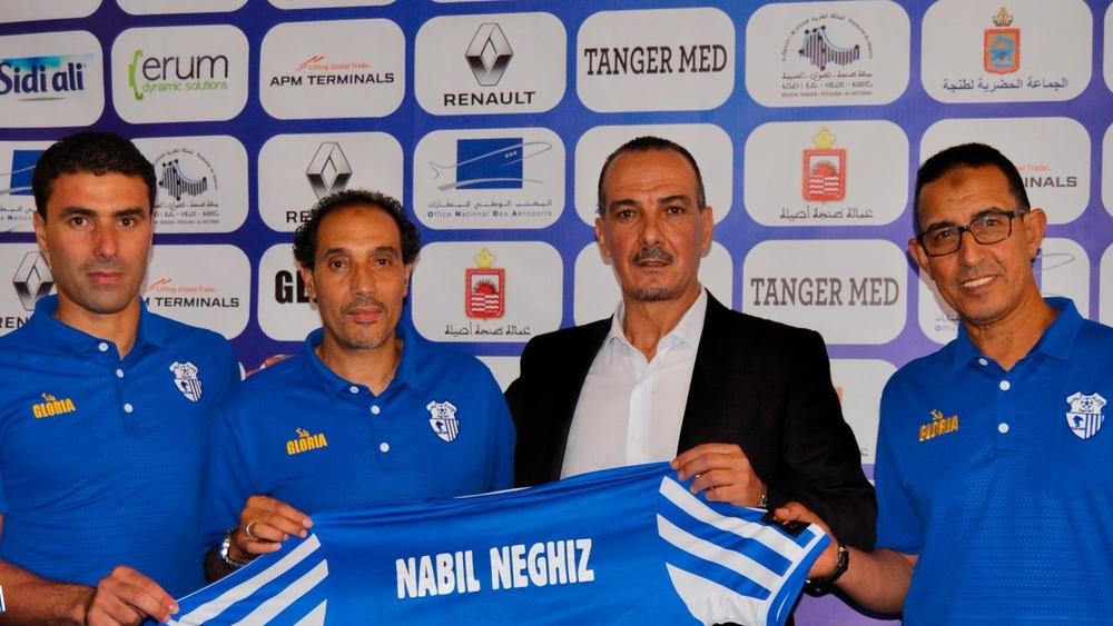 اتحاد طنجة يدخل مرحلة التحضير للموسم الجديد بداية من الأسبوع المقبل