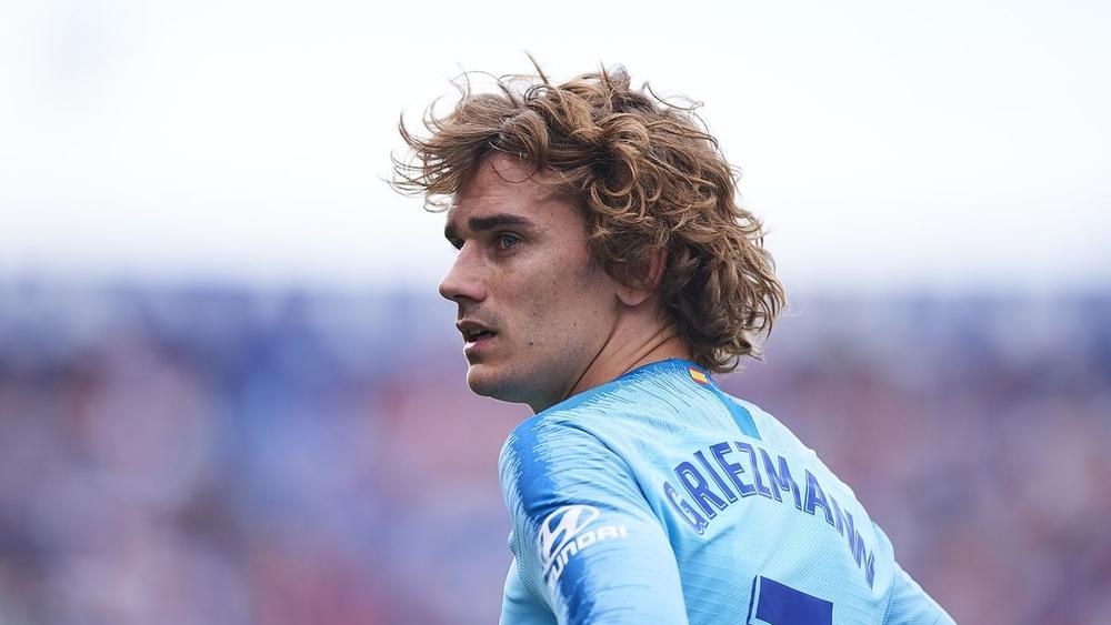 بعد البلاغ "الناري" لأتلتيكو مدريد.. برشلونة مطالب بدفع الشرط الجزائي "دفعة واحدة" إن أراد ضم غريزمان!