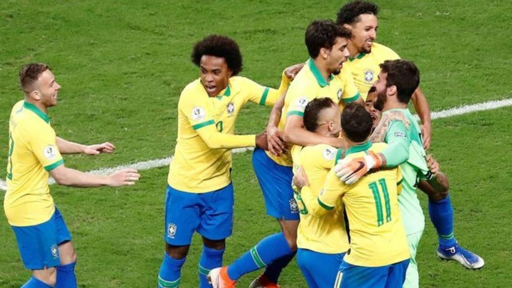 البرازيل تهزم بيرو وتُتوج بطلة لـ"كوبا أمريكا" للمرة التاسعة