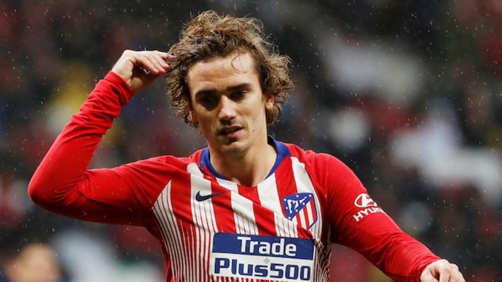 أتلتيكو مدريد يستعد لفرض غرامة مالية "كبيرة" على غريزمان