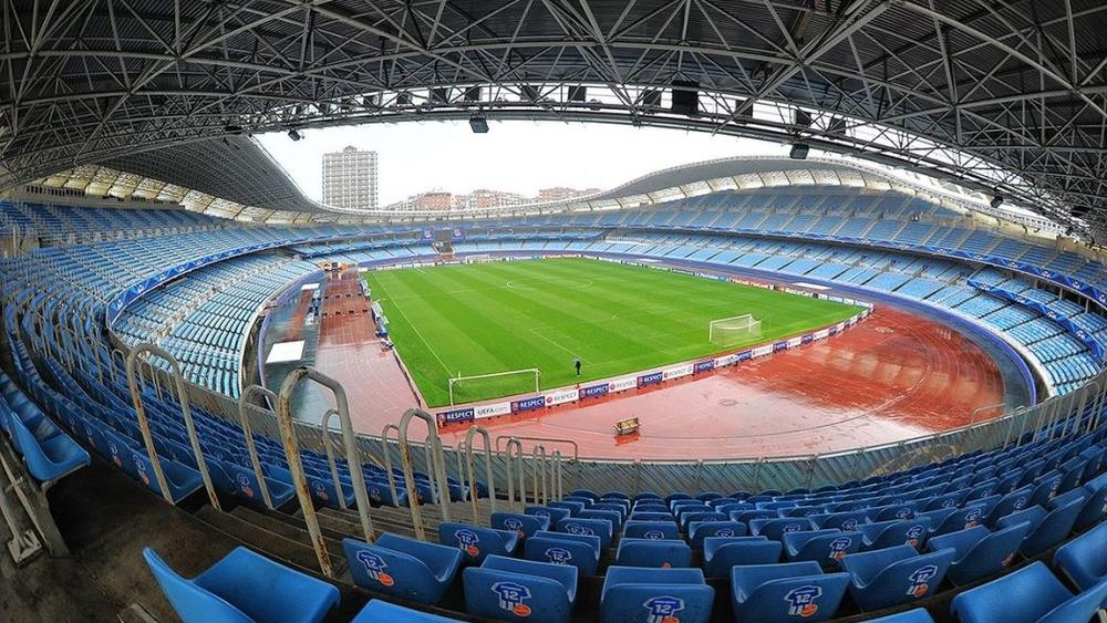 ريال سوسييداد يحول "أنويتا" إلى "ملعب ذكي"