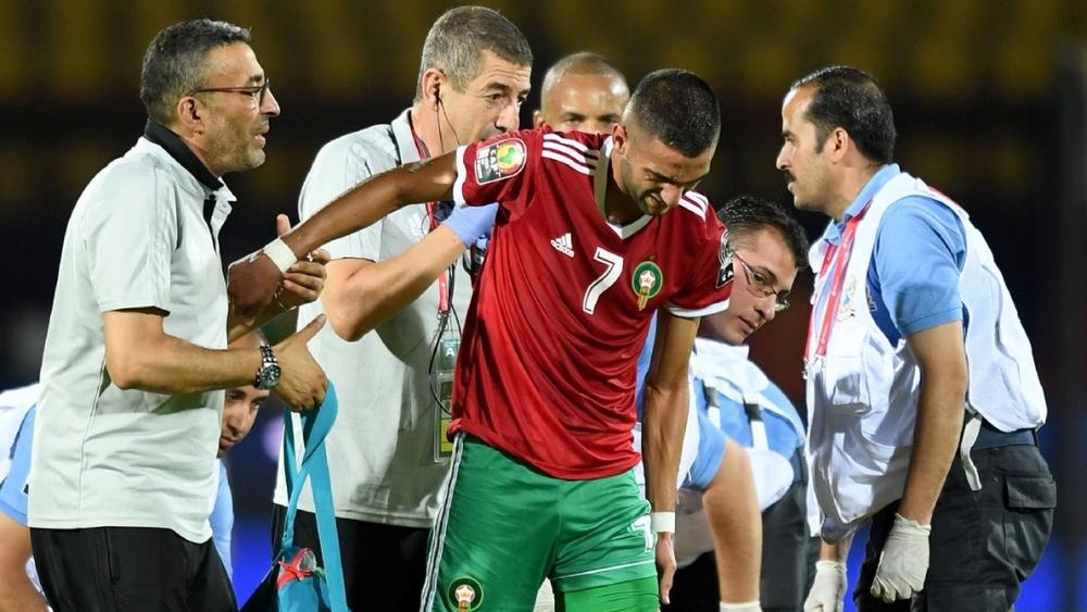 بولحروز: "الجماهير المغربية عاطفية .. وعلى زياش إدراك ذلك"