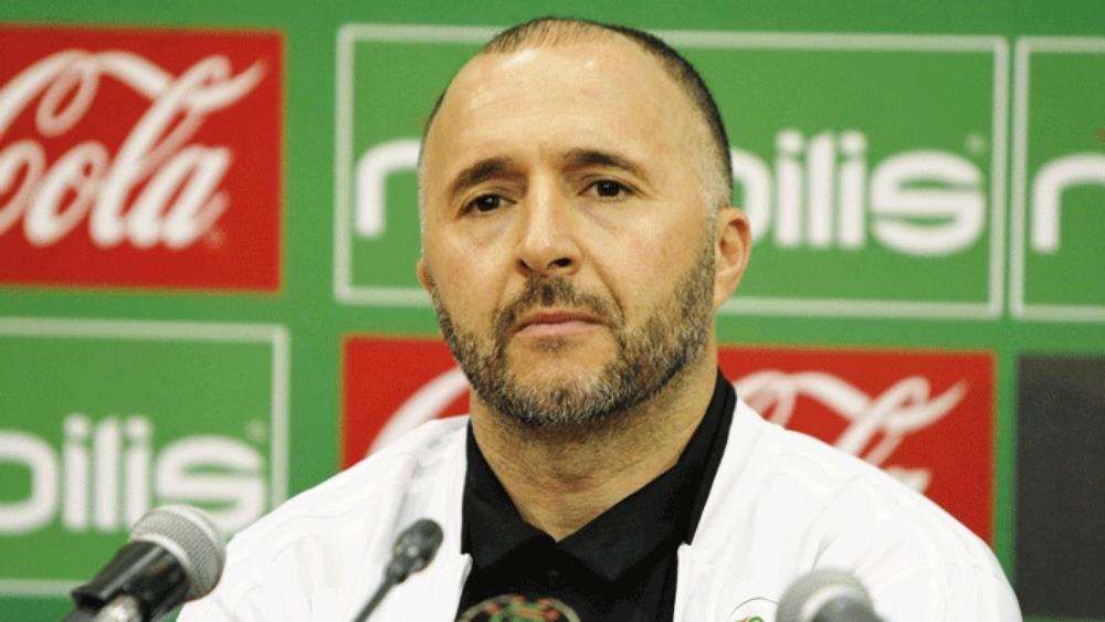 بلماضي يشيد بالمنتخب الإيفواري ويؤكد استعداد المحاربين لمواجهته