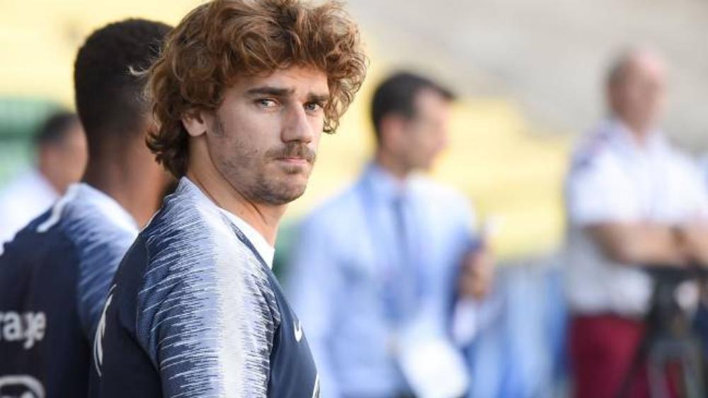 لماذا لم يعلن برشلونة عن صفقة جريزمان حتى الآن؟