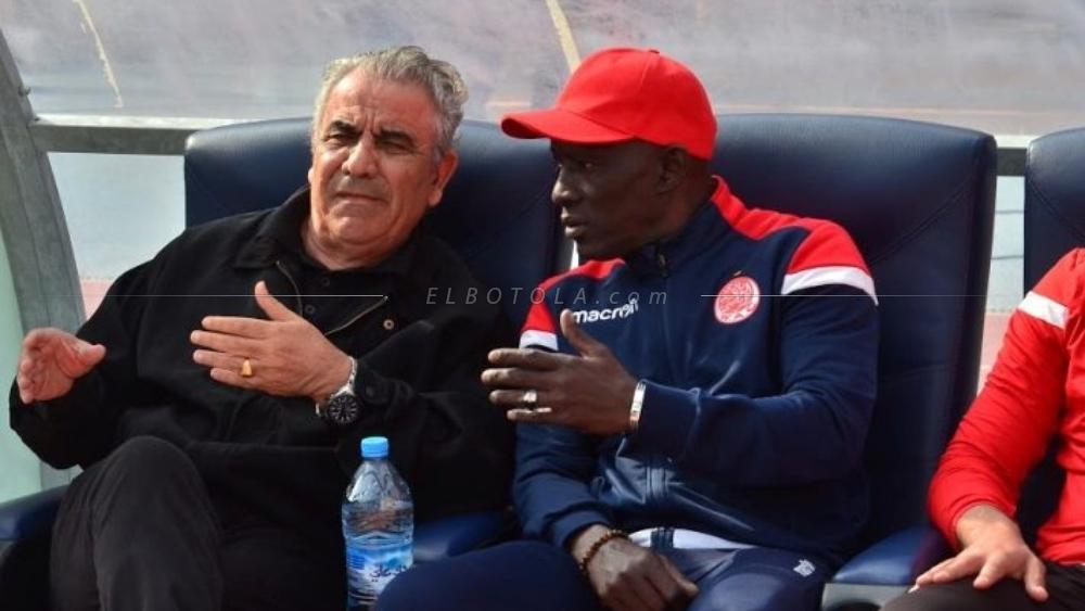 مدرب ألماني يحل بالدارالبيضاء للتفاوض من أجل خلافة البنزرتي في الوداد