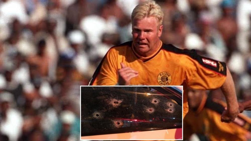 مقتل اللاعب السابق لجنوب إفريقيا بالرصاص