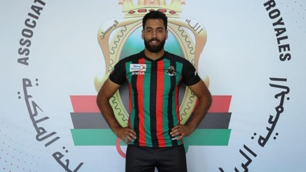 ميركاتو "البطولة"/ رسميا: الجيش الملكي يتعاقد مع اللاعب محمد فكري