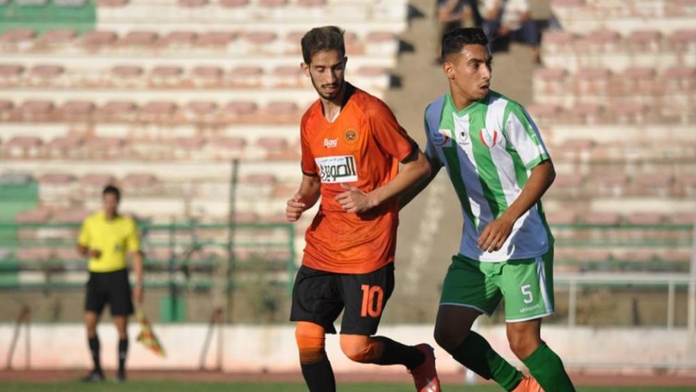 النهضة البركانية ينتصر برباعية في ودية أمام الإتحاد الزموري للخميسات