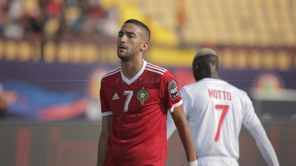 محلل بـ"بي إن سبورتس": "استخدام حكيم زياش كان سيِّئاً في الكان"