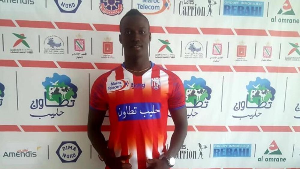 ميركاتو "البطولة"/ رسميا: المغرب التطواني يضم جناح تي بي مازيمبي