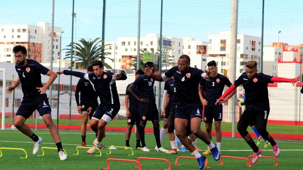 مانولوفيتش يمنح لاعبي الوداد يوم راحة