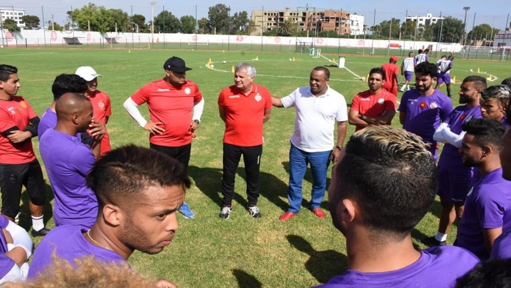 صفحة الوداد تحتفي بذكرى ميلاد المدرب الجديد مانولوفيتش