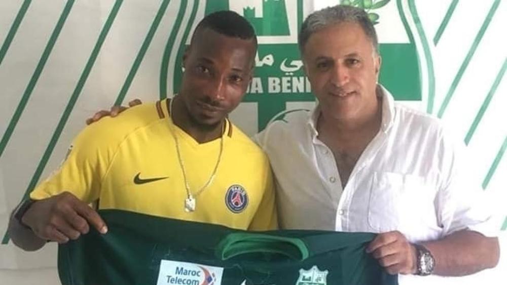 ميركاتو "البطولة"/ رسميا: رجاء بني ملال يُضيف الإيفواري غونازو إلى لائحة تعاقداته