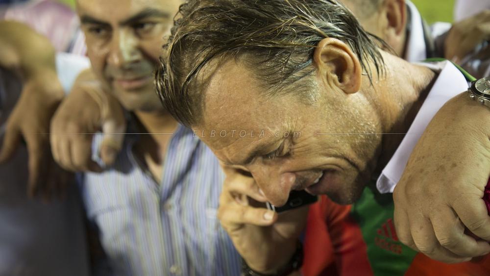 استقالة هيرفي رونار تتصدر الصحف الفرنسية و العالمية