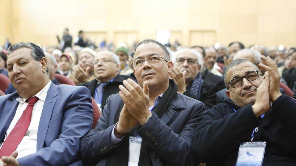 لقجع: "رونار قام بعمل كبير و التربع على صدارة المجموعة في حد ذاته يعتبر انجازا"