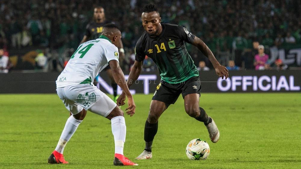 ميركاتو "البطولة"/ إدارة الوداد تجدد رغبتها في التعاقد مع اللاعب نغوندا موزينغا