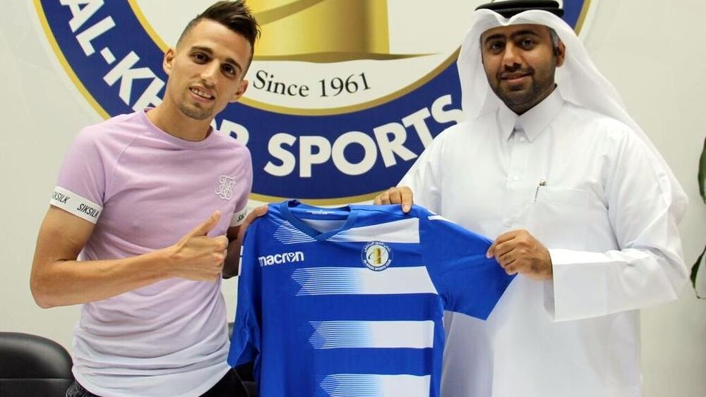 ميركاتو "البطولة"/ حمودان ينتقل للدوري القطري من بوابة الخور