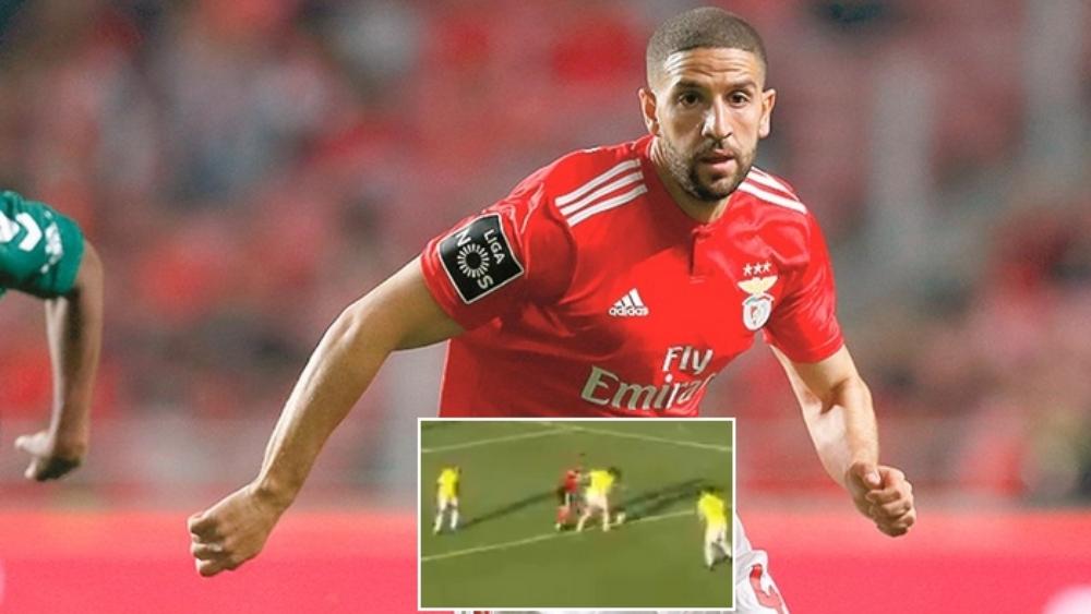 تاعرابت يعود لممارسة هوايته المفضّلة.. ويواصل بحثه عن "طريق التوهج"