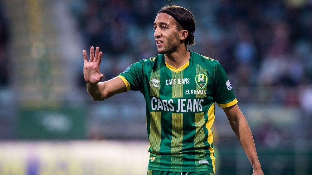 مدرب أدو دين هاغ: "الخياطي؟ حاليا عقله ليس معنا"