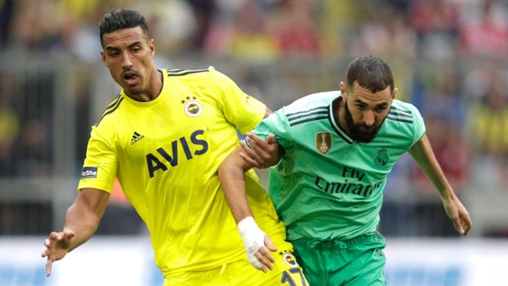 نبيل درار أمام ريال مدريد.. سجل ولعب في "مركز جديد"