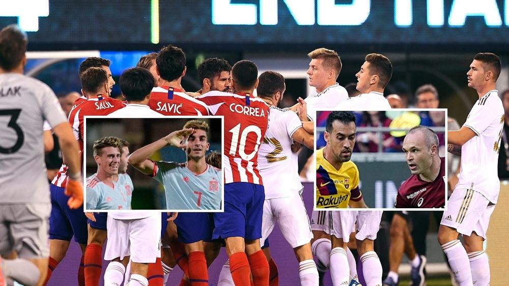 10 أحداث تصدرت مشهد "لاليغا" في أسبوع حافل