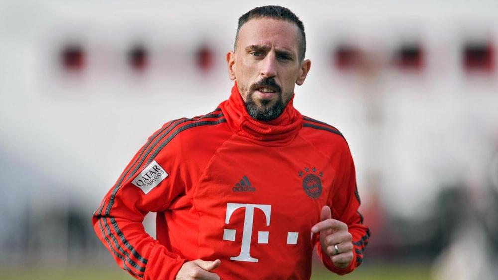 ريبيري اختار فريقه الجديد.. النجم الفرنسي سينتقل إلى السعودية أو قطر