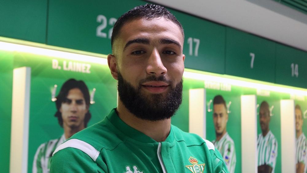 نبيل فقير يوجه رسالة لأنصار الرجاء قبل ودية "النسور" و بيتيس