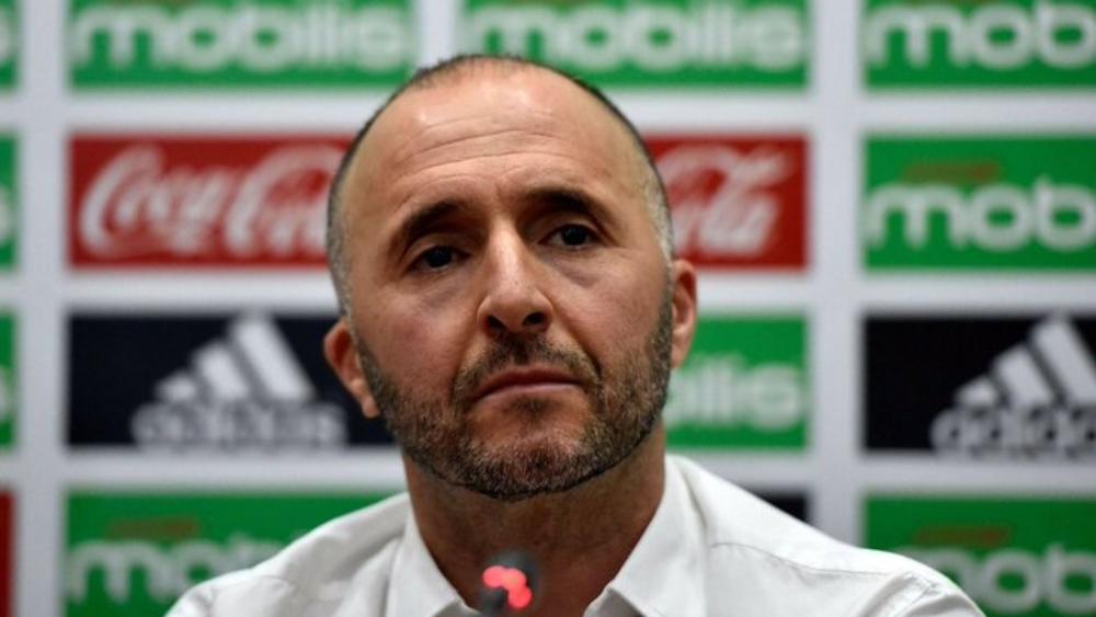 بلماضي لموقع الفيفا: "البعض كان يعتقد أن تتويجنا بالكأس مستحيل"