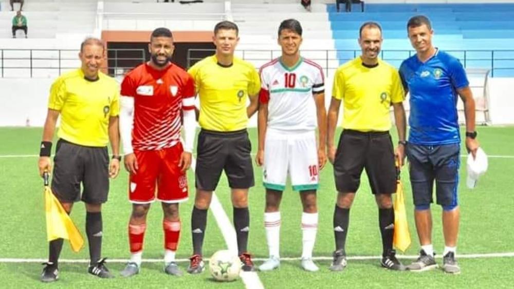 المنتخب الوطني لأقل من 20 سنة ينتصر وديا على الإتحاد الزموري للخميسات