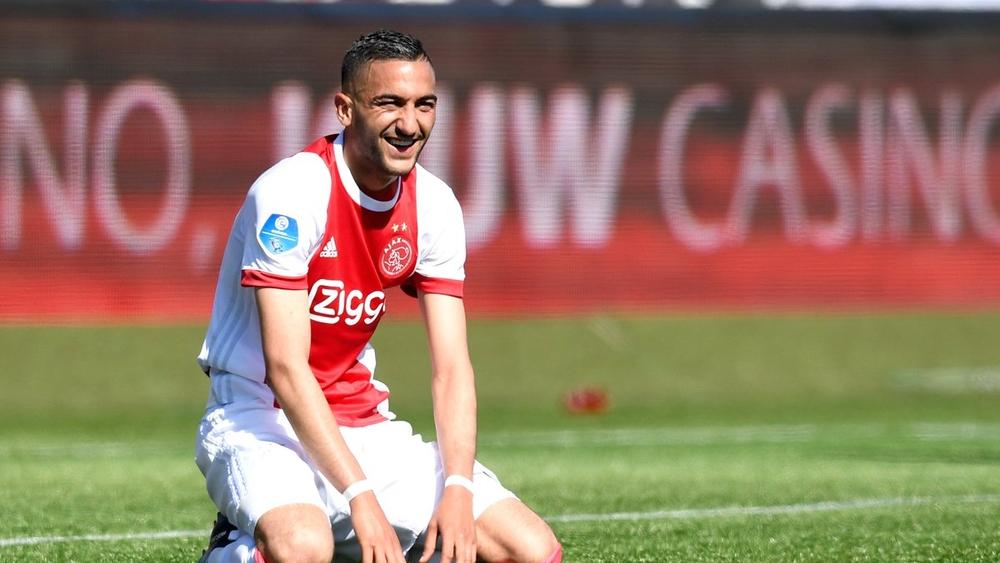 حكيم زياش وأسبابٌ تجعل انضمامه إلى نادٍ عريق مُستعصياً