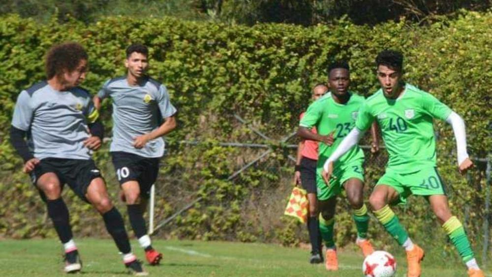 بعد تعثراته المتواصلة أمام فرق القسم الأول.. الجيش يواصل التألق أمام فرق الهواة وينتصر بسباعية