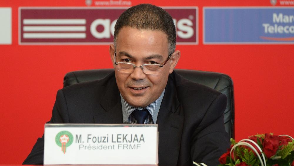 تبرئة فوزي لقجع من قضية الإعتداء على الحكم الإثيوبي باملاك تيسيما