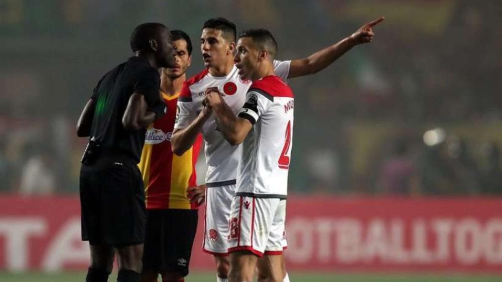 "الكاف" تصدر "عقوبات" في حق الوداد و الترجي و بركان..وتقرر توقيف النمساوي!