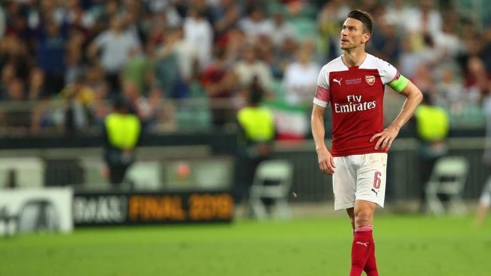 آرسنال يوافق على رحيل قائده كوسيلني