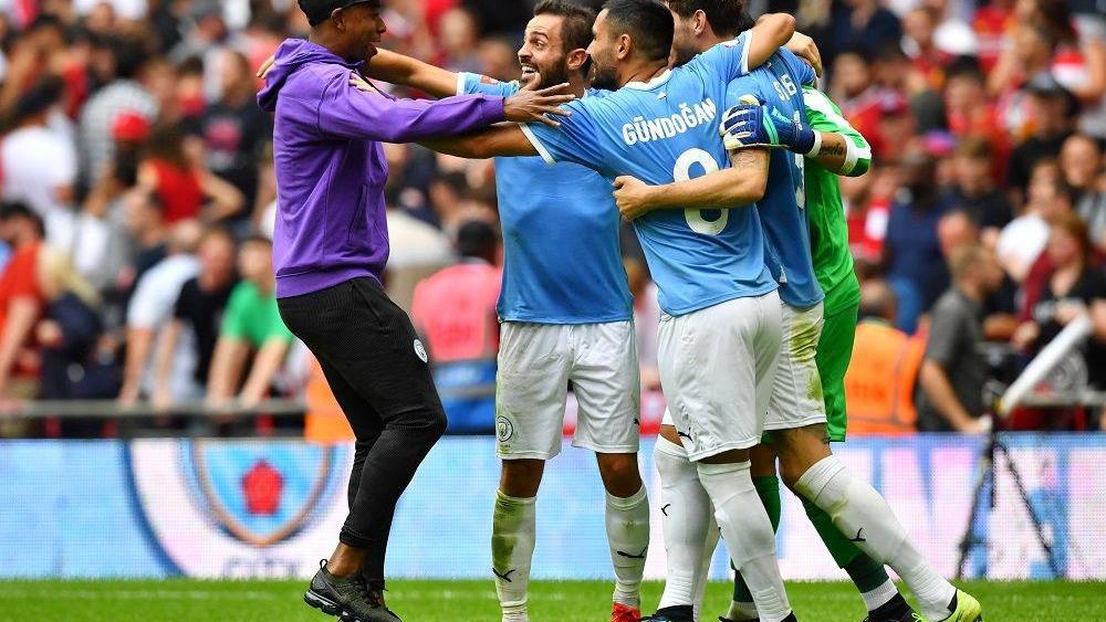 مانشستر سيتي يستهل موسمه بخطوات واثقة